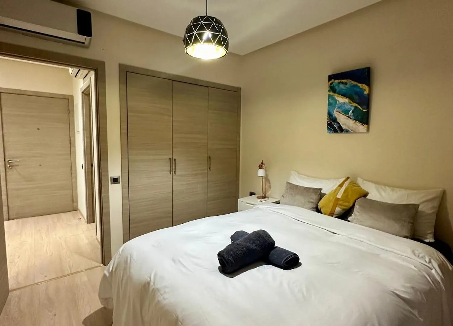 Apartment Luxury Studio Prestigia Jade Marrakesh Morocco