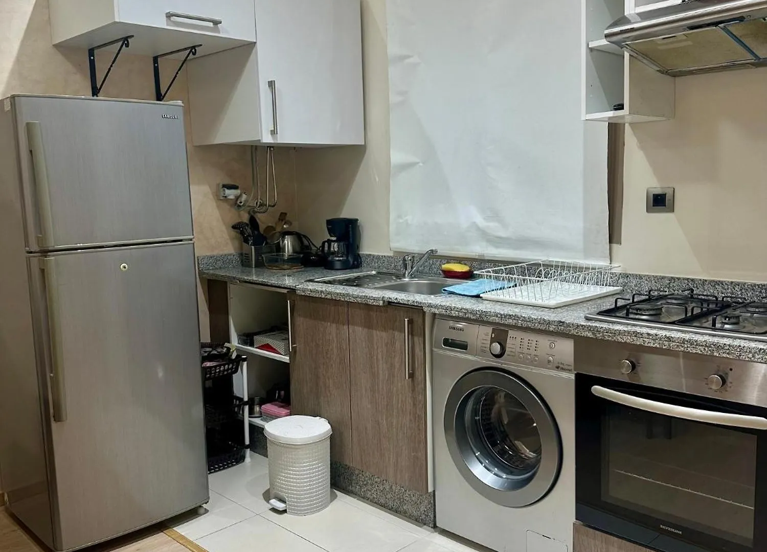 Luxury Studio Prestigia Jade Marrakesh Apartment