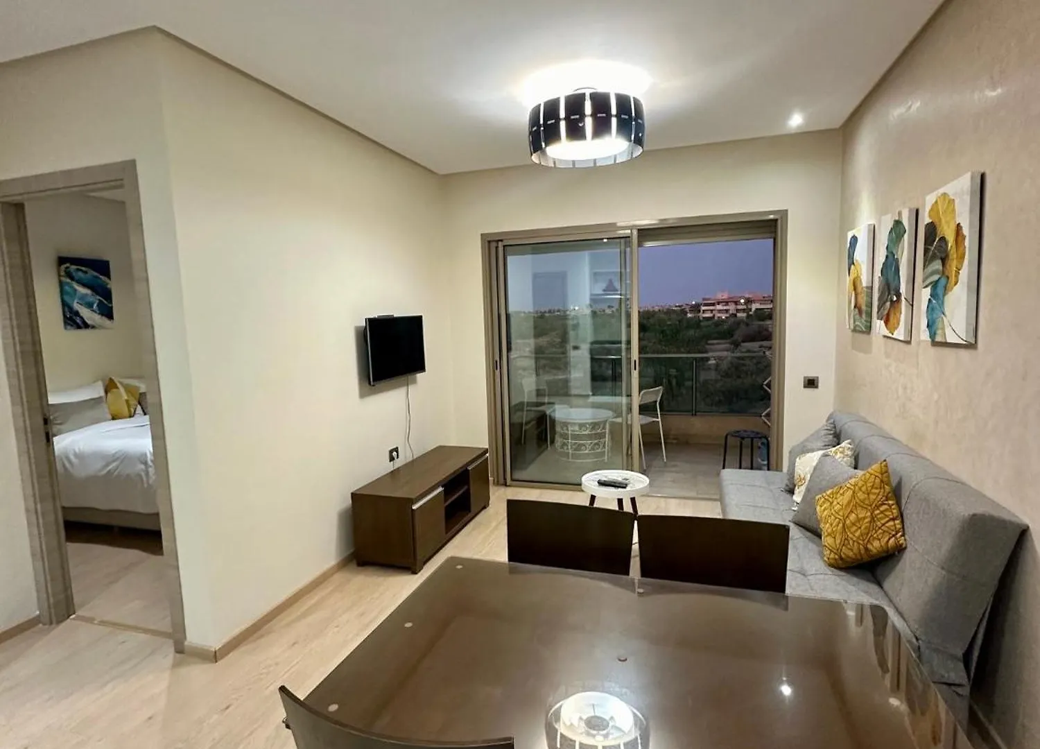Luxury Studio Prestigia Jade Marrakesh
