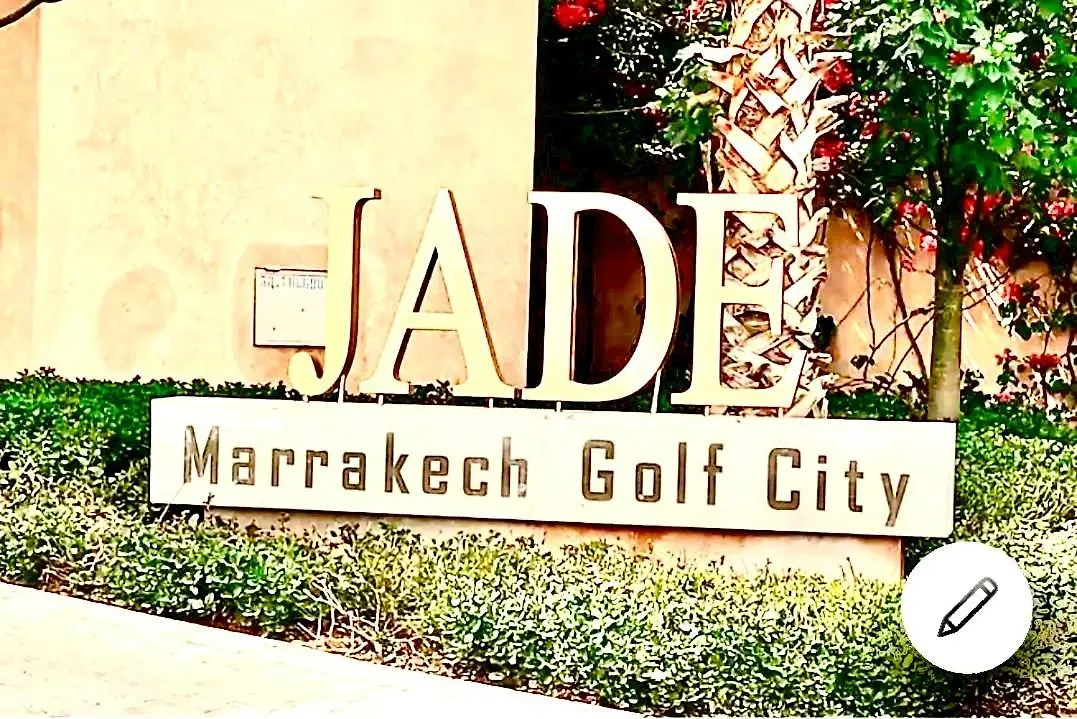 Luxury Studio Prestigia Jade Marrakesh
